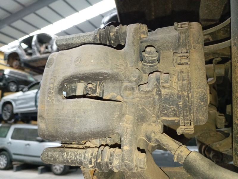 Recambio de pinza freno trasera izquierda para mercedes-benz clase b sports tourer (w246, w242) b 200 cdi / d (246.208) referenc