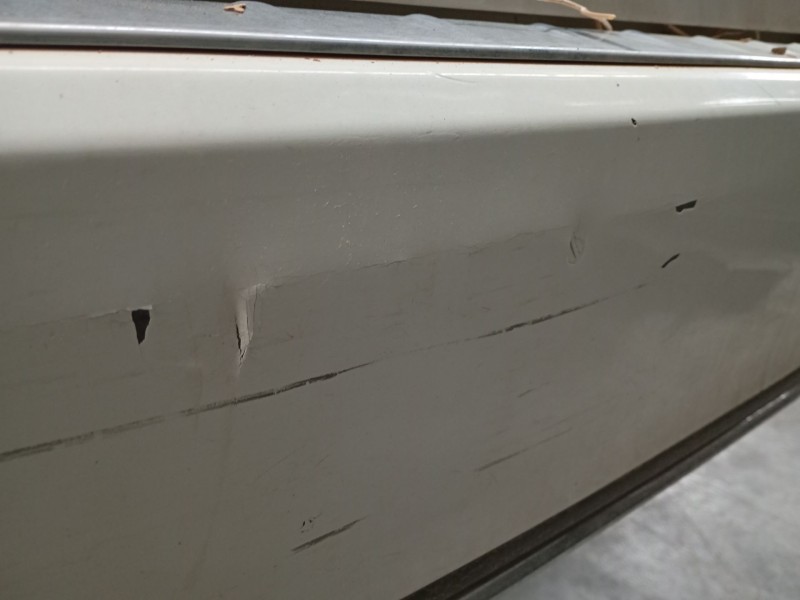 Recambio de paragolpes trasero para mercedes-benz clase b sports tourer (w246, w242) b 200 cdi / d (246.208) referencia OEM IAM 