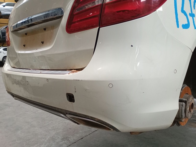 Recambio de paragolpes trasero para mercedes-benz clase b sports tourer (w246, w242) b 200 cdi / d (246.208) referencia OEM IAM 