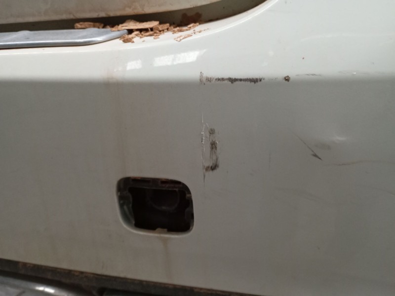 Recambio de paragolpes trasero para mercedes-benz clase b sports tourer (w246, w242) b 200 cdi / d (246.208) referencia OEM IAM 