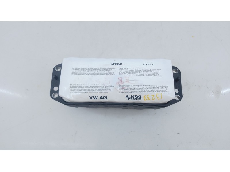 Recambio de airbag delantero derecho para volkswagen transporter t6 / caravelle t6 autobús (sgb, sgj, shb, shj) 2.0 tdi referenc