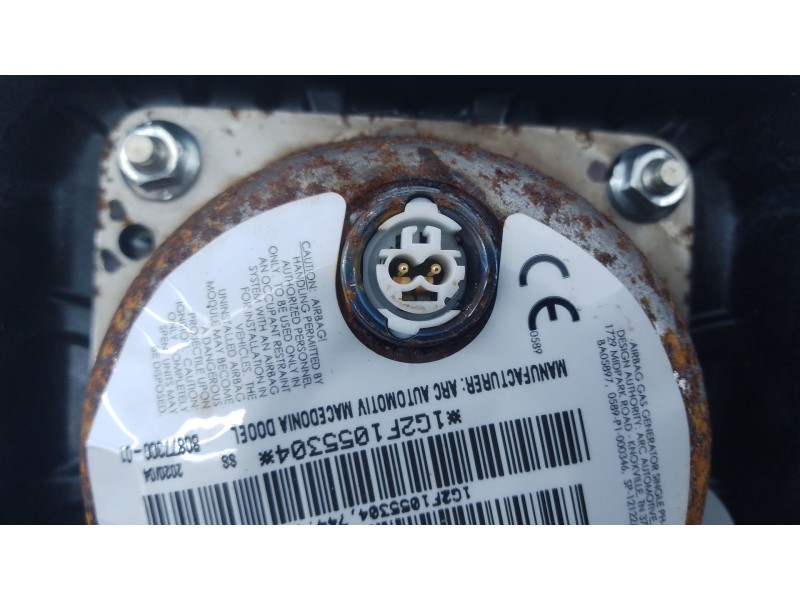 Recambio de airbag delantero derecho para volkswagen transporter t6 / caravelle t6 autobús (sgb, sgj, shb, shj) 2.0 tdi referenc