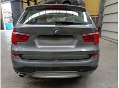 bmw x3 (f25) del año 2015 2
