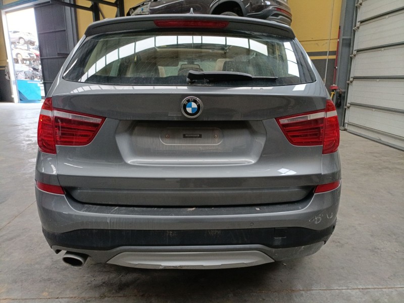 bmw x3 (f25) del año 2015