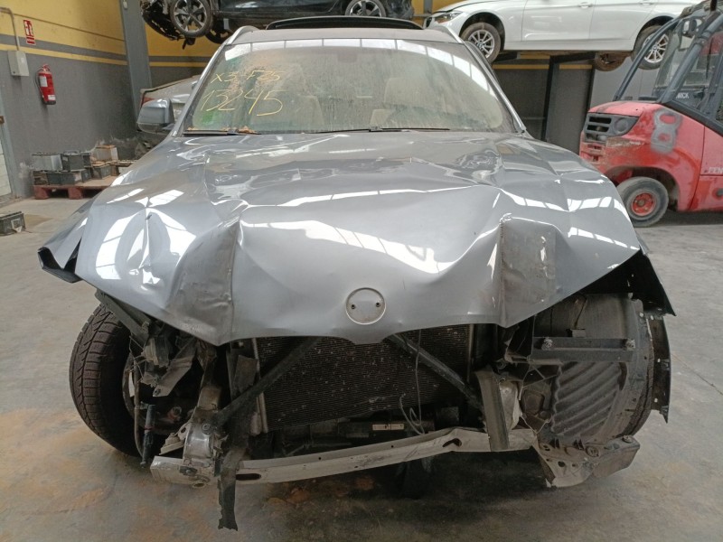 bmw x3 (f25) del año 2015