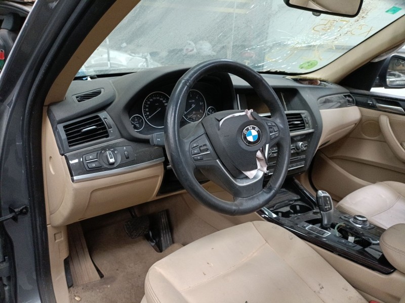 bmw x3 (f25) del año 2015