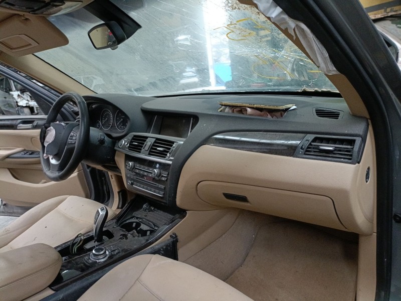 bmw x3 (f25) del año 2015