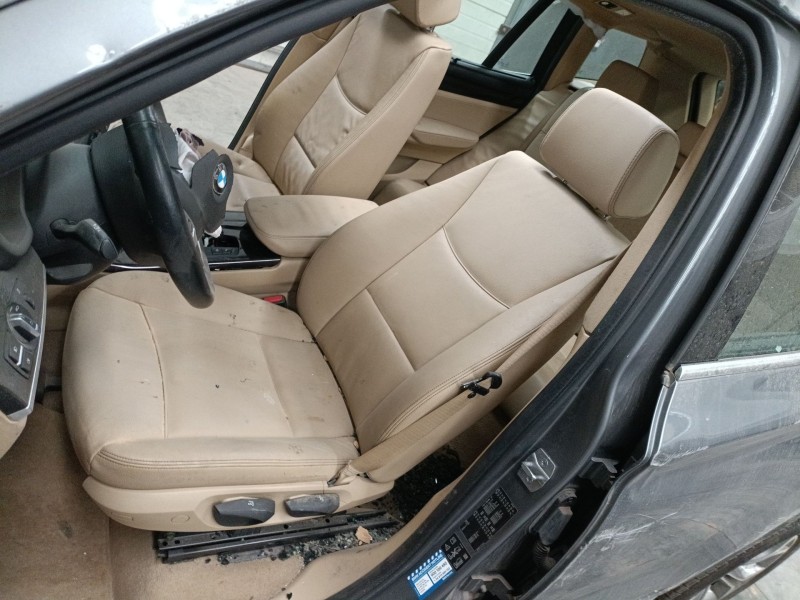 bmw x3 (f25) del año 2015