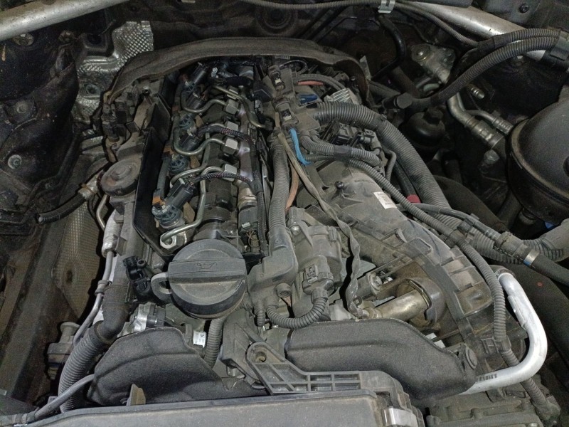 bmw x3 (f25) del año 2015