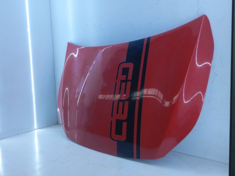 Recambio de capot para kia ceed (cd) 1.4 t-gdi referencia OEM IAM   C2-14