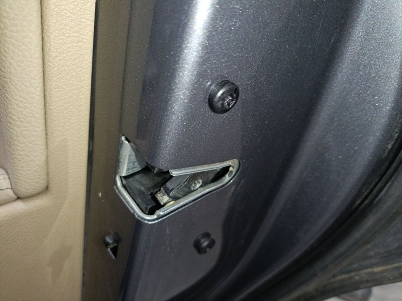 Recambio de cerradura puerta trasera derecha para bmw x3 (f25) xdrive 20 d referencia OEM IAM   