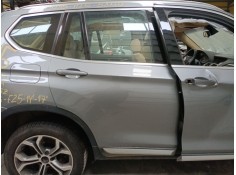 Recambio de puerta trasera derecha para bmw x3 (f25) xdrive 20 d referencia OEM IAM   