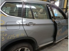 Recambio de puerta trasera derecha para bmw x3 (f25) xdrive 20 d referencia OEM IAM    2