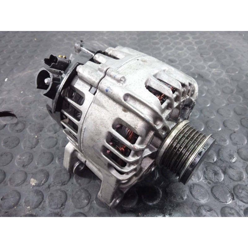 Recambio de alternador para citroen c4 cactus feel referencia OEM IAM 9818677980  