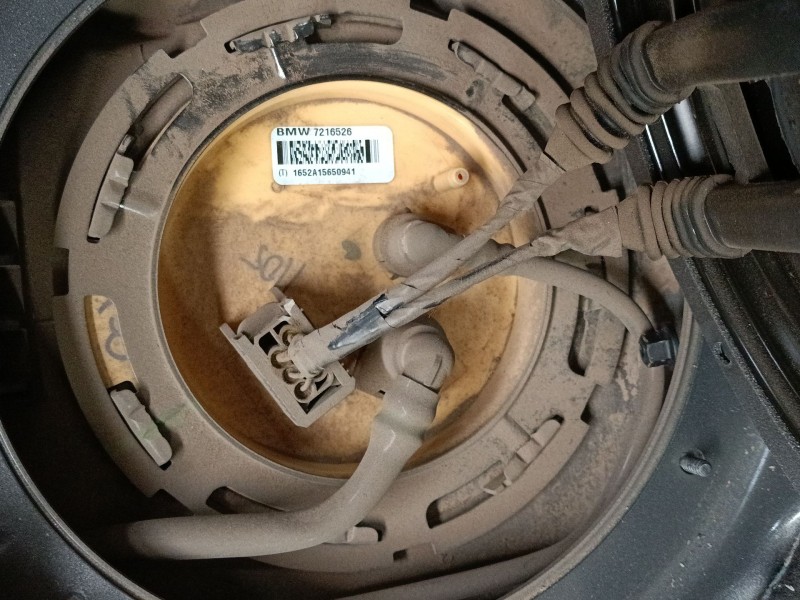 Recambio de aforador para bmw x3 (f25) xdrive 20 d referencia OEM IAM   