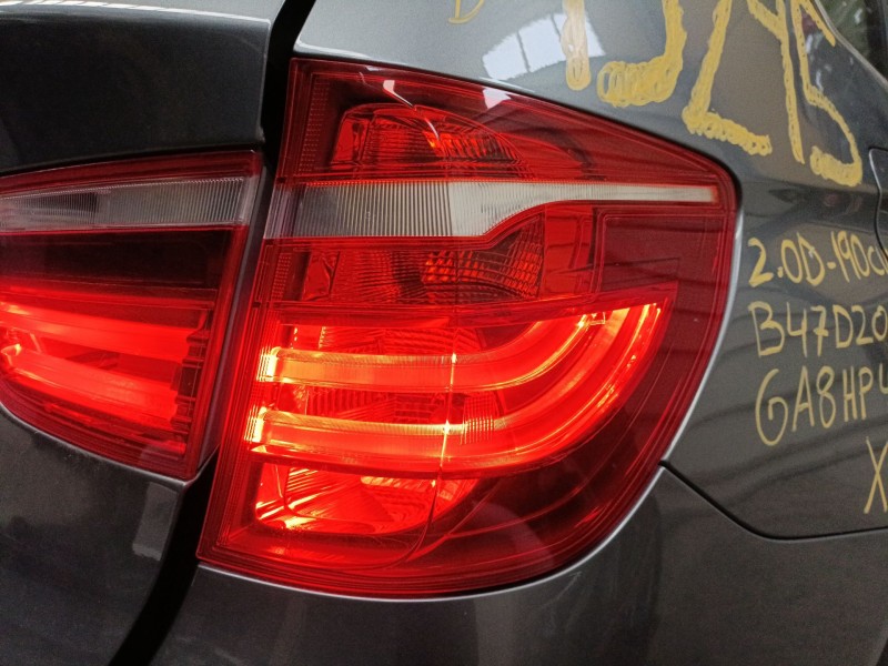 Recambio de piloto trasero derecho para bmw x3 (f25) xdrive 20 d referencia OEM IAM   