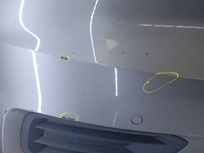 Recambio de paragolpes delantero para volvo xc40 (536) t3 referencia OEM IAM   