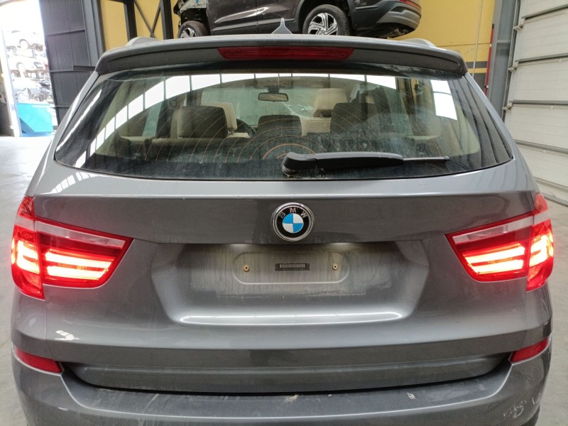 Recambio de porton trasero para bmw x3 (f25) xdrive 20 d referencia OEM IAM   