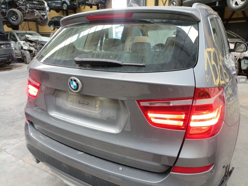 Recambio de porton trasero para bmw x3 (f25) xdrive 20 d referencia OEM IAM   
