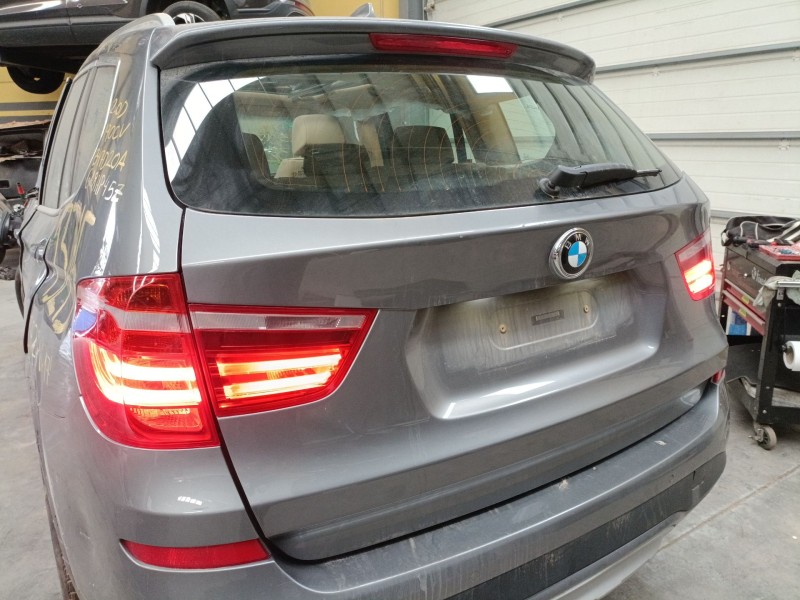Recambio de porton trasero para bmw x3 (f25) xdrive 20 d referencia OEM IAM   