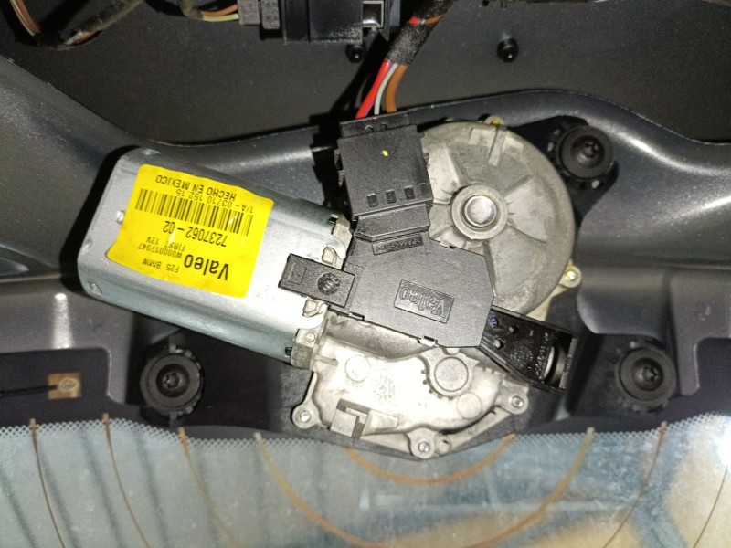 Recambio de motor limpia trasero para bmw x3 (f25) xdrive 20 d referencia OEM IAM   