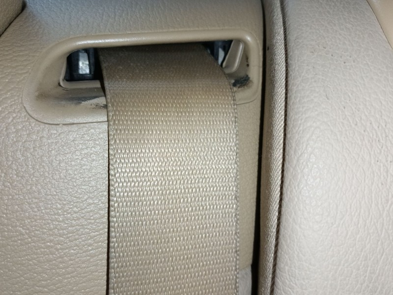 Recambio de cinturon seguridad trasero derecho para bmw x3 (f25) xdrive 20 d referencia OEM IAM   