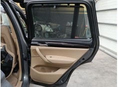Recambio de guarnecido puerta trasera derecha para bmw x3 (f25) xdrive 20 d referencia OEM IAM    2