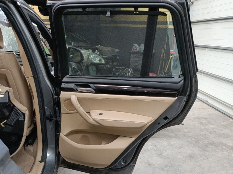 Recambio de guarnecido puerta trasera derecha para bmw x3 (f25) xdrive 20 d referencia OEM IAM   