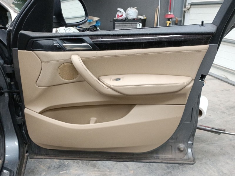 Recambio de guarnecido puerta delantera derecha para bmw x3 (f25) xdrive 20 d referencia OEM IAM   