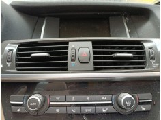 Recambio de mando climatizador para bmw x3 (f25) xdrive 20 d referencia OEM IAM   