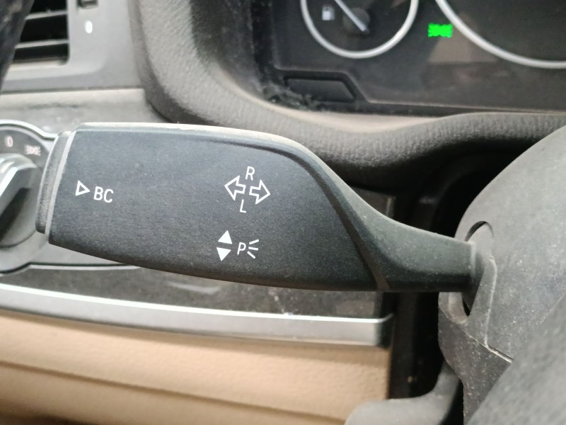 Recambio de mando intermitentes para bmw x3 (f25) xdrive 20 d referencia OEM IAM   