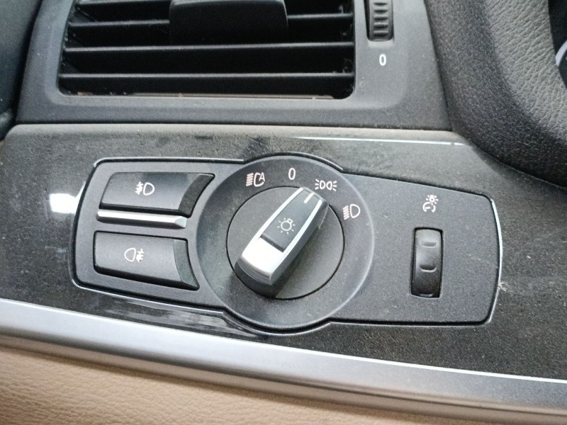 Recambio de mando luces para bmw x3 (f25) xdrive 20 d referencia OEM IAM   