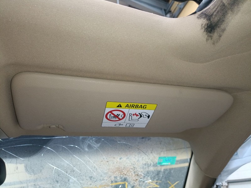 Recambio de parasol derecho para bmw x3 (f25) xdrive 20 d referencia OEM IAM   