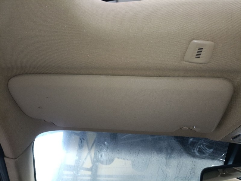 Recambio de parasol izquierdo para bmw x3 (f25) xdrive 20 d referencia OEM IAM   