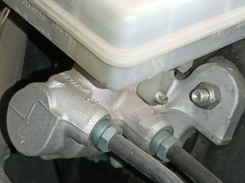 Recambio de bomba freno para bmw x3 (f25) xdrive 20 d referencia OEM IAM   