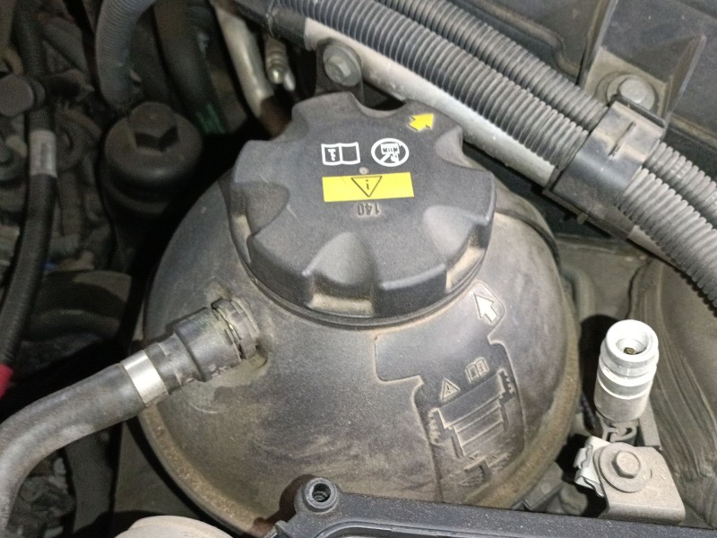 Recambio de deposito expansion para bmw x3 (f25) xdrive 20 d referencia OEM IAM   