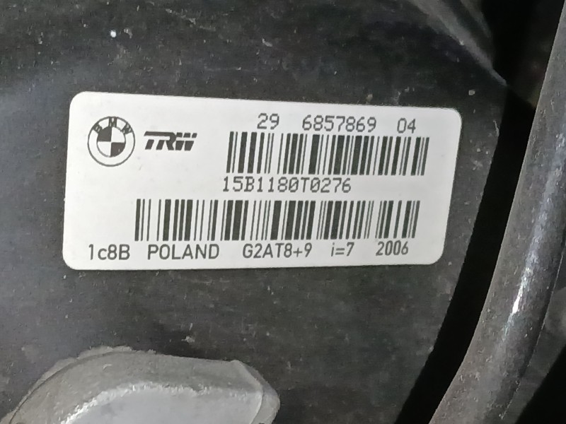 Recambio de servofreno para bmw x3 (f25) xdrive 20 d referencia OEM IAM 6857869  