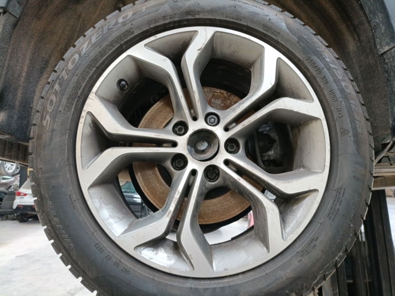 Recambio de llanta para bmw x3 (f25) xdrive 20 d referencia OEM IAM 245/50/18  