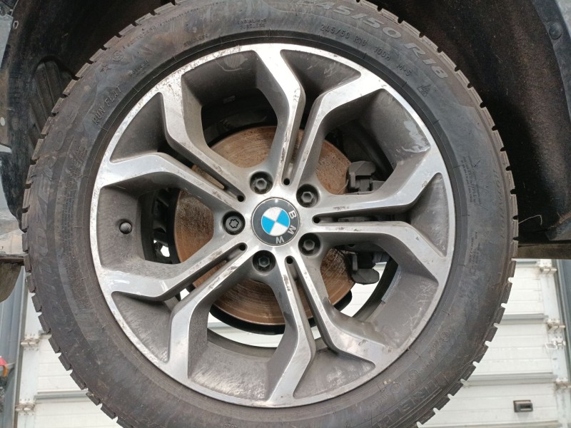 Recambio de llanta para bmw x3 (f25) xdrive 20 d referencia OEM IAM 245/50018  
