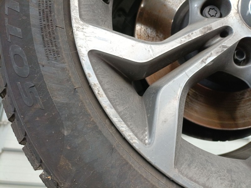 Recambio de llanta para bmw x3 (f25) xdrive 20 d referencia OEM IAM 245/50018  