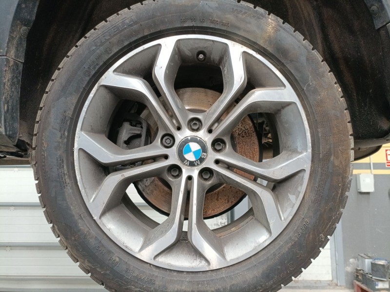 Recambio de llanta para bmw x3 (f25) xdrive 20 d referencia OEM IAM 245/50/18  