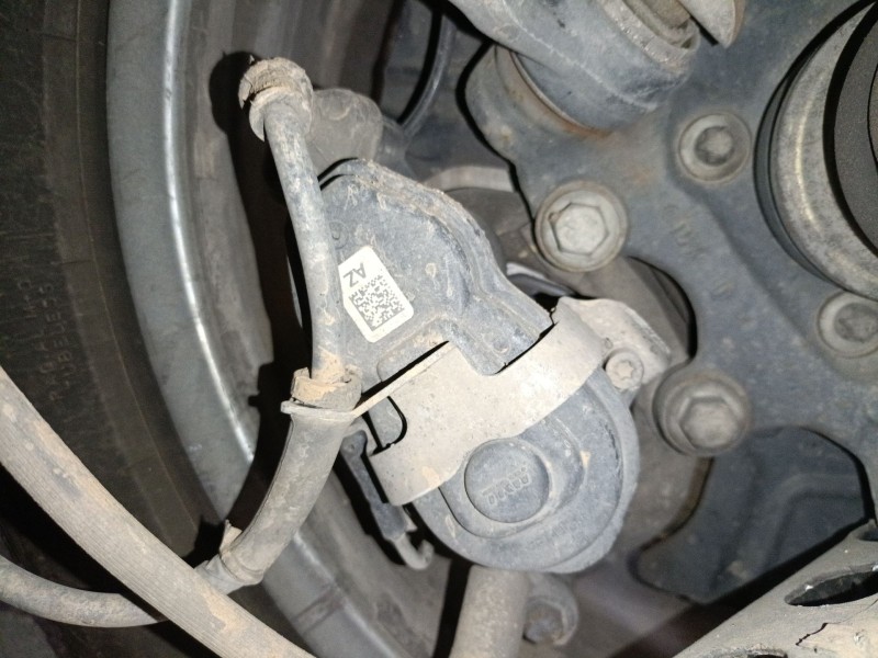 Recambio de pinza freno trasera derecha para bmw x3 (f25) xdrive 20 d referencia OEM IAM   