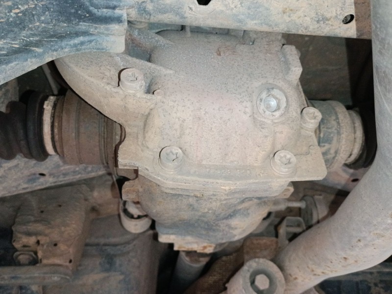 Recambio de diferencial trasero para bmw x3 (f25) xdrive 20 d referencia OEM IAM   