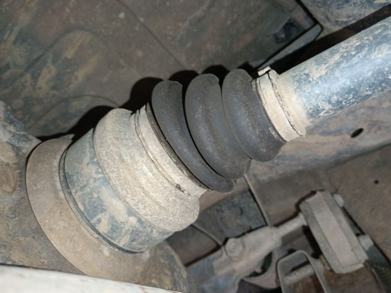 Recambio de transmision trasera derecha para bmw x3 (f25) xdrive 20 d referencia OEM IAM   