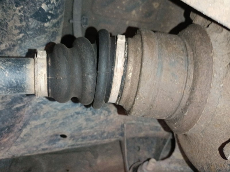 Recambio de transmision trasera izquierda para bmw x3 (f25) xdrive 20 d referencia OEM IAM   