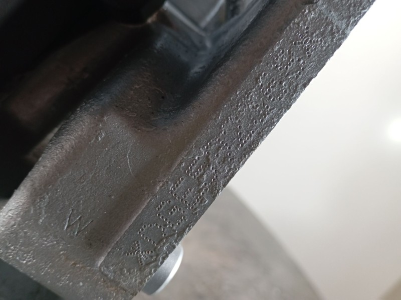 Recambio de motor completo para audi q3 sportback (f3n) 45 tfsi quattro referencia OEM IAM DGE  