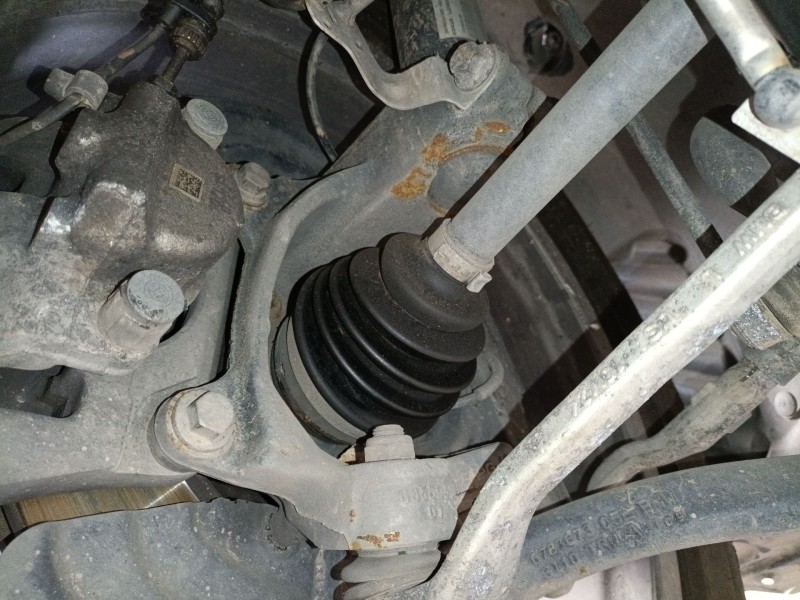 Recambio de mangueta delantera izquierda para bmw x3 (f25) xdrive 20 d referencia OEM IAM   