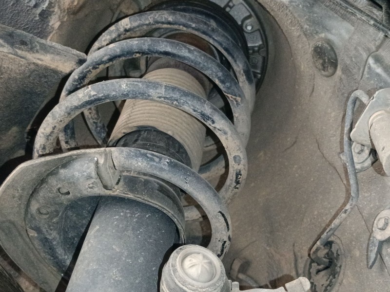 Recambio de amortiguador delantero derecho para bmw x3 (f25) xdrive 20 d referencia OEM IAM   