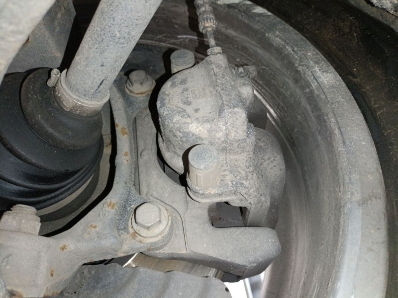 Recambio de pinza freno delantera derecha para bmw x3 (f25) xdrive 20 d referencia OEM IAM   