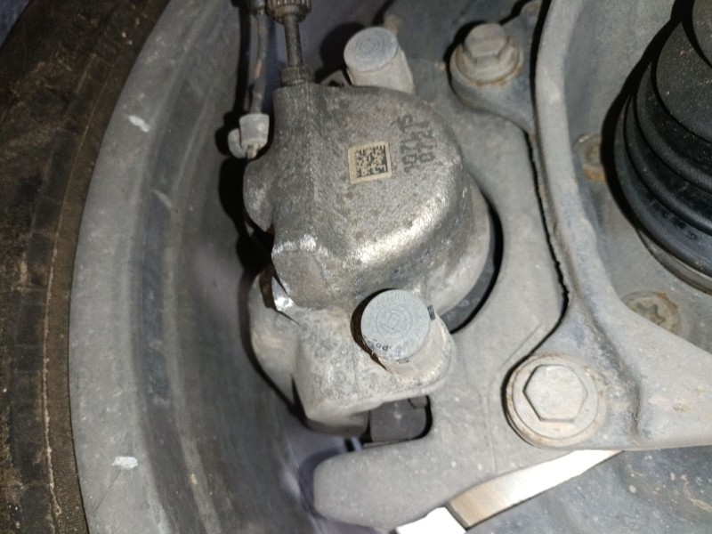 Recambio de pinza freno delantera izquierda para bmw x3 (f25) xdrive 20 d referencia OEM IAM   